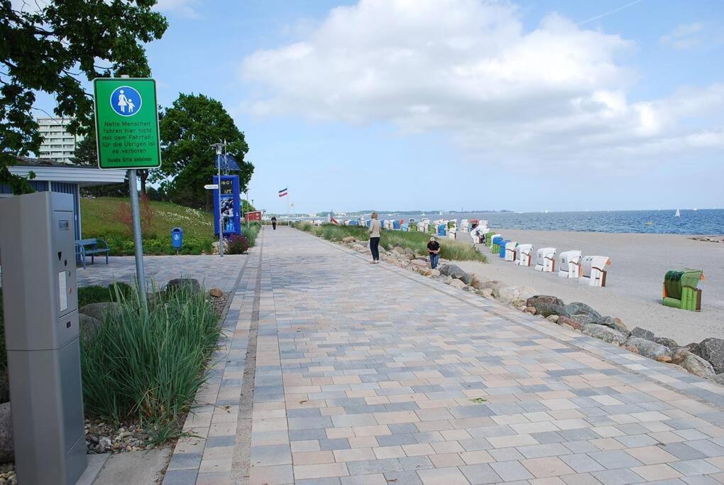 Oase Mit Meerblick, Schwimmbad & Nahe Hansapark, Kostenlos Parken ジールクスドルフ エクステリア 写真