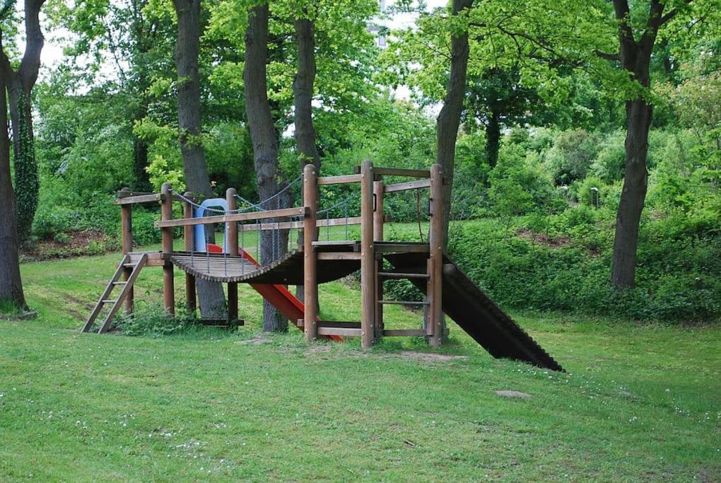 Oase Mit Meerblick, Schwimmbad & Nahe Hansapark, Kostenlos Parken ジールクスドルフ エクステリア 写真