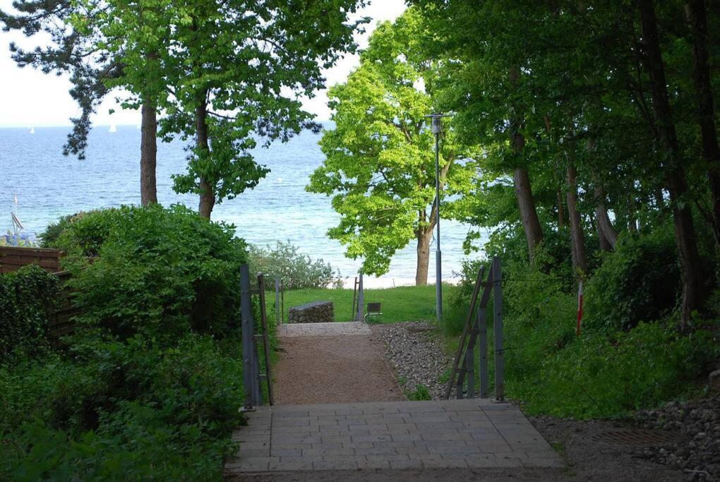 Oase Mit Meerblick, Schwimmbad & Nahe Hansapark, Kostenlos Parken ジールクスドルフ エクステリア 写真