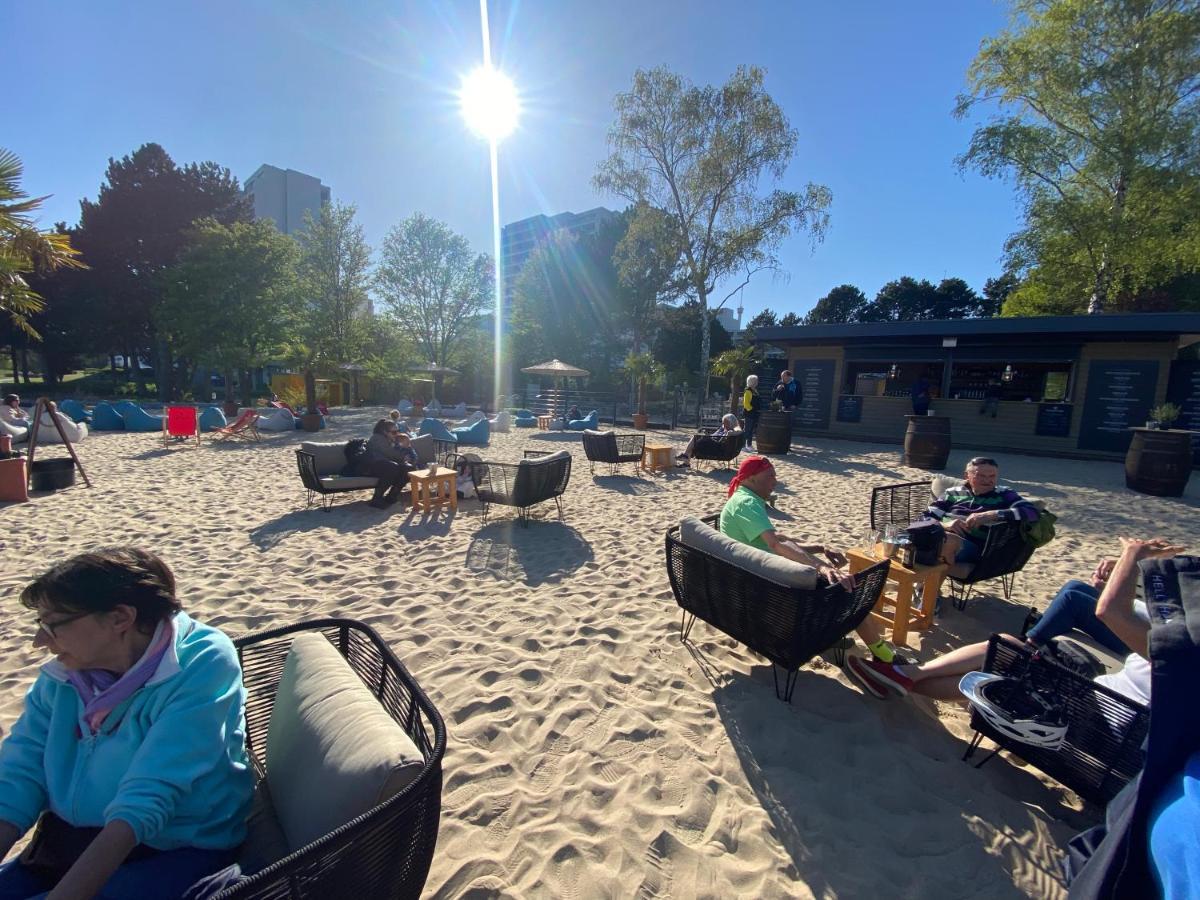 Oase Mit Meerblick, Schwimmbad & Nahe Hansapark, Kostenlos Parken ジールクスドルフ エクステリア 写真