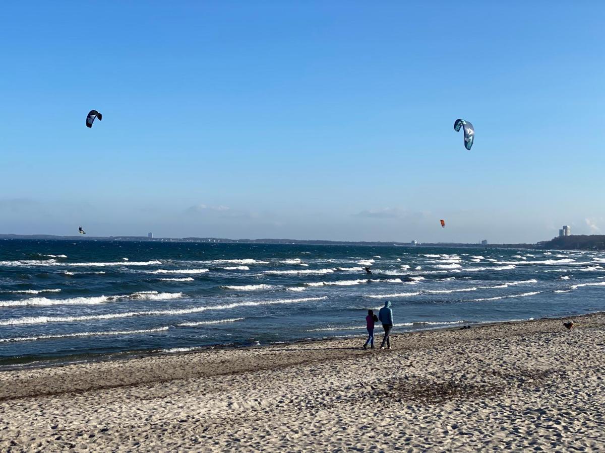 Oase Mit Meerblick, Schwimmbad & Nahe Hansapark, Kostenlos Parken ジールクスドルフ エクステリア 写真