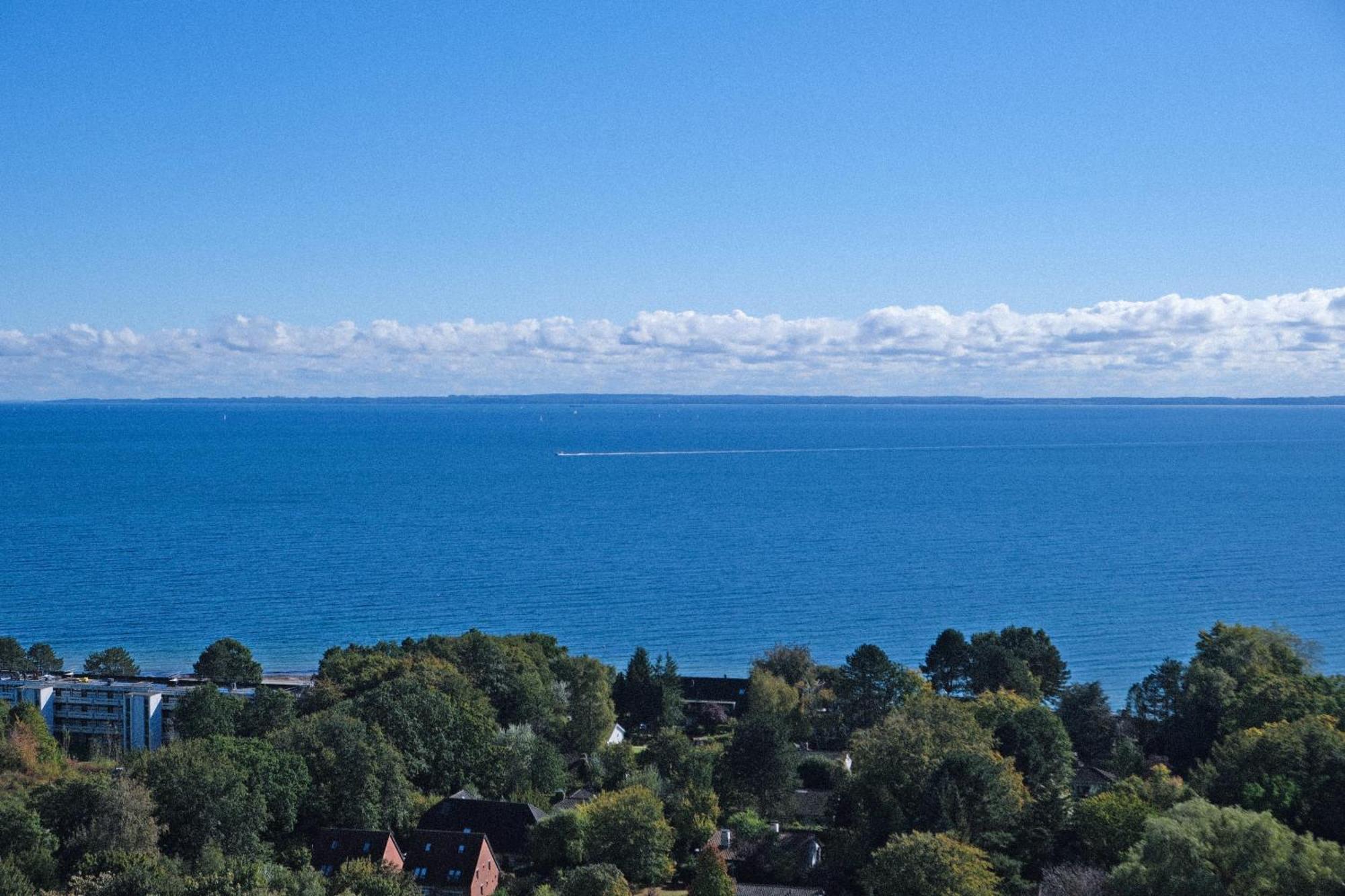 Oase Mit Meerblick, Schwimmbad & Nahe Hansapark, Kostenlos Parken ジールクスドルフ エクステリア 写真